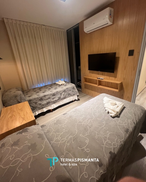 Hotel & Spa Termas de  Pismanta — 3 de 8
